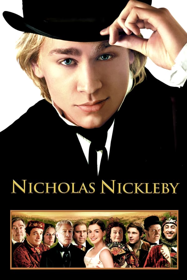 Cover of the movie Nicholas Nickleby