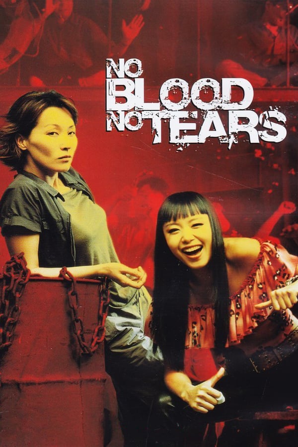 Cover of the movie No Blood No Tears