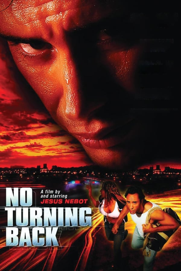 Cover of the movie No Turning Back