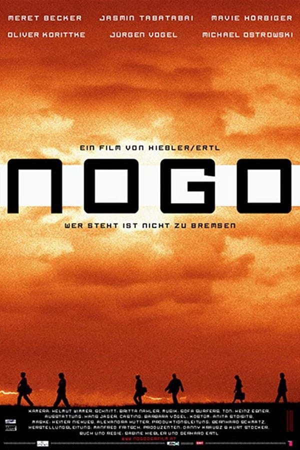 Cover of the movie Nogo