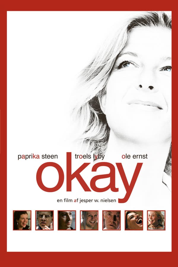 Cover of the movie Okay