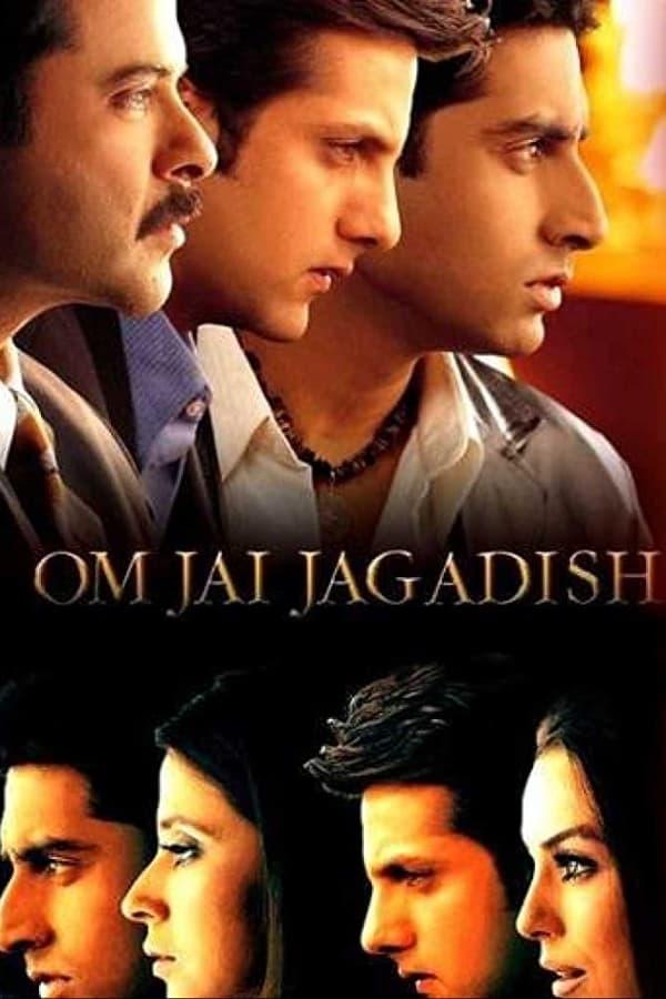 Cover of the movie Om Jai Jagadish