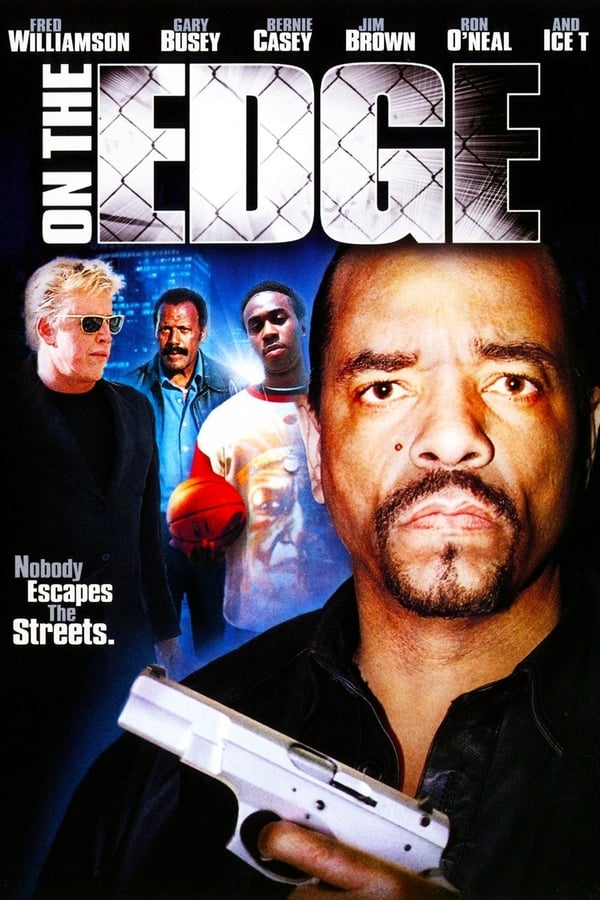 Cover of the movie On the Edge