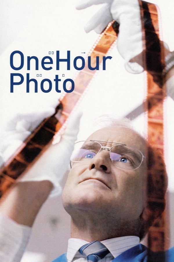 Cover of the movie One Hour Photo