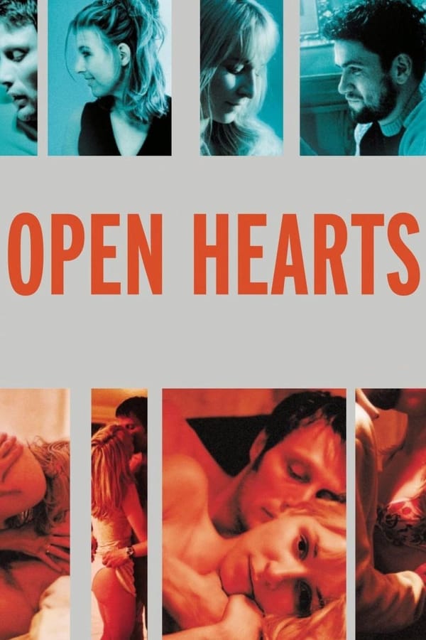 Cover of the movie Open Hearts