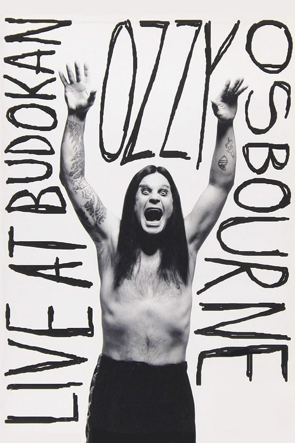 Cover of the movie Ozzy Osbourne: Live at Budokan