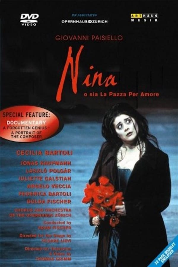 Cover of the movie Paisiello Nina