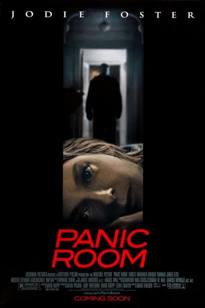 Cover of Panic Room