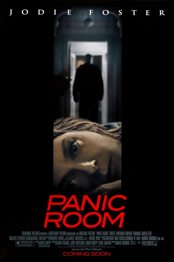 Cover of the movie Panic Room