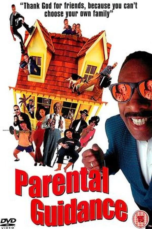 Cover of the movie Parental Guidance