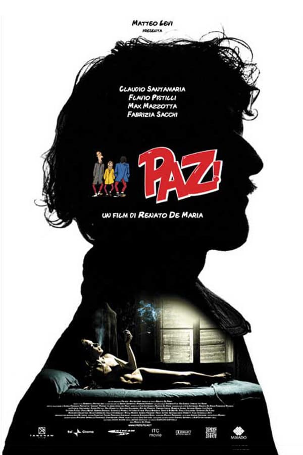 Cover of the movie Paz!