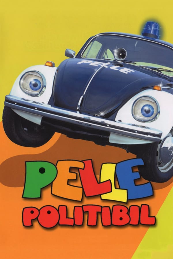 Cover of the movie Pelle Politibil