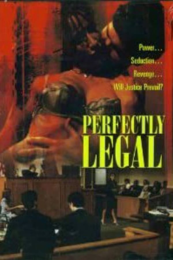 Cover of the movie Perfectly Legal