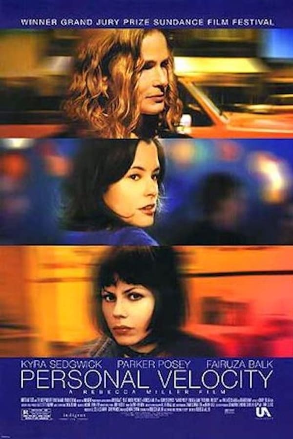 Cover of the movie Personal Velocity