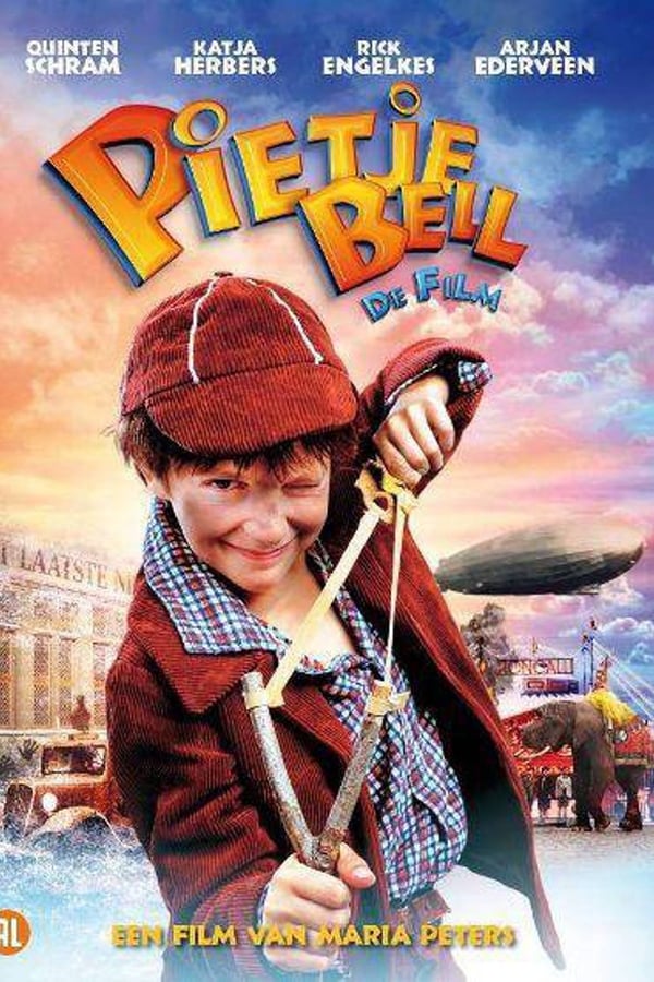 Cover of the movie Peter Bell