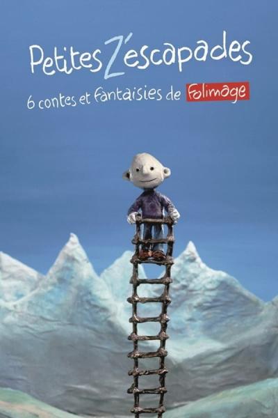 Cover of Petites Z'escapades