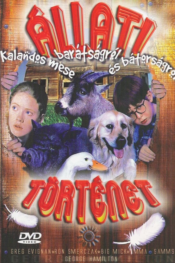 Cover of the movie Pets