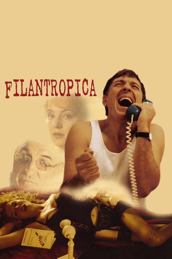 Cover of the movie Philanthropy