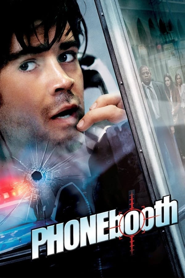 Cover of the movie Phone Booth