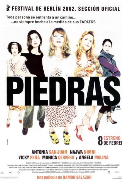 Cover of the movie Piedras