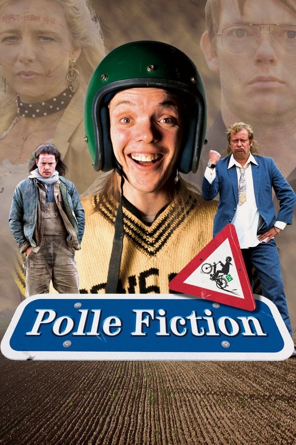 Cover of the movie Polle fiction