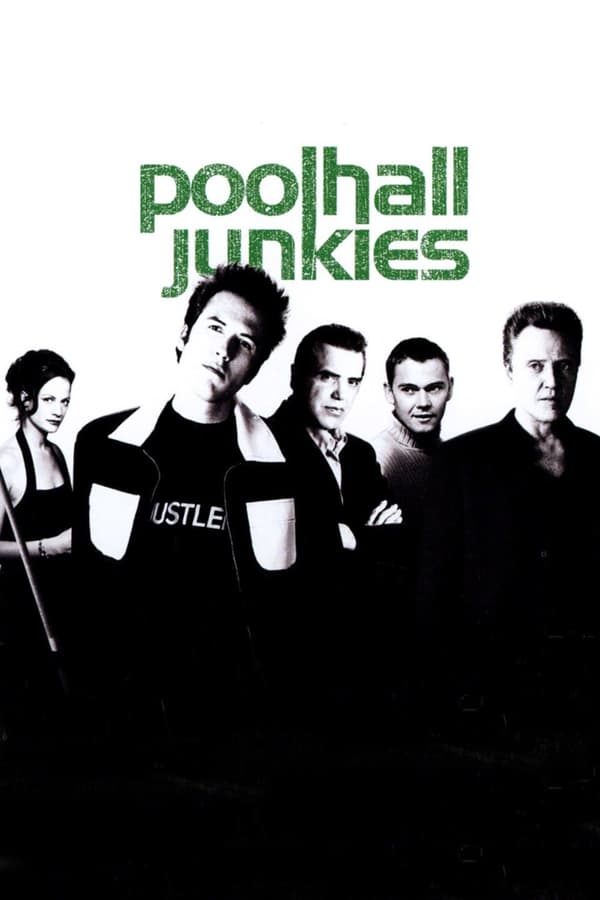 Cover of the movie Poolhall Junkies