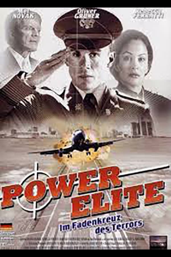 Cover of the movie Power Elite