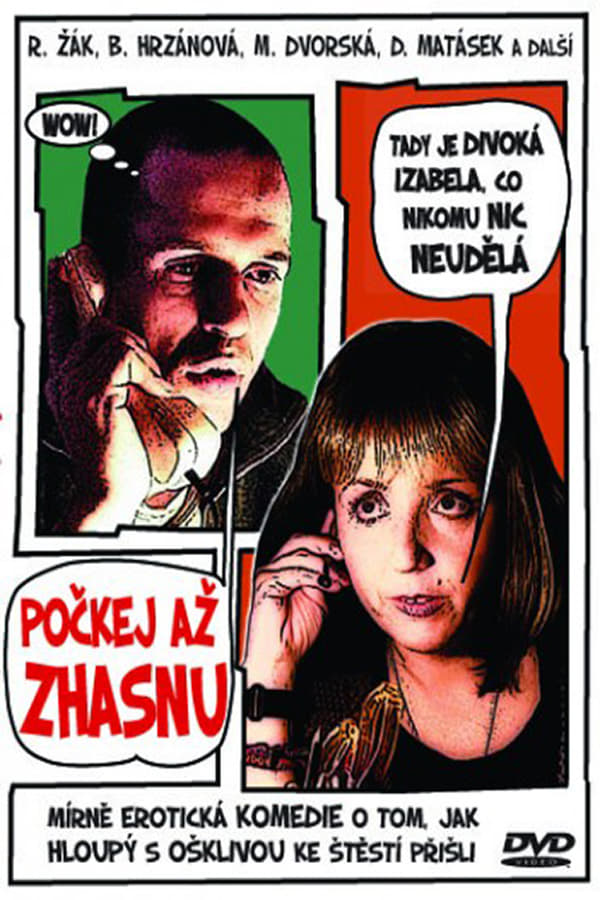 Cover of the movie Počkej, až zhasnu