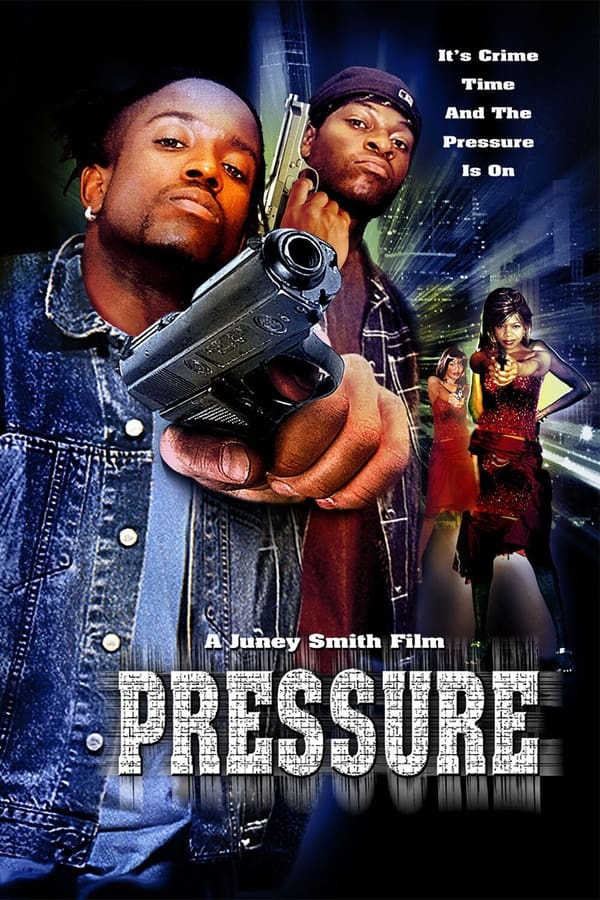 Cover of the movie Pressure