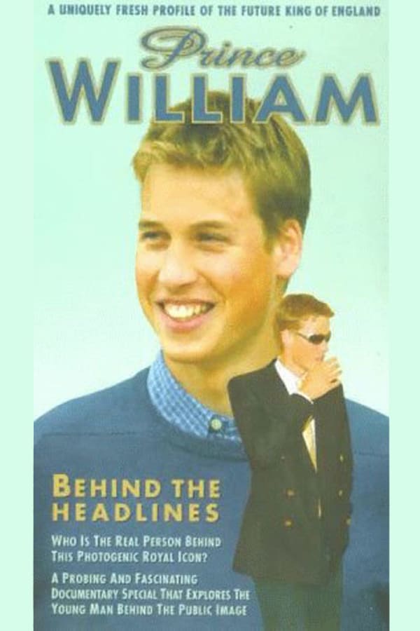 Cover of the movie Prince William