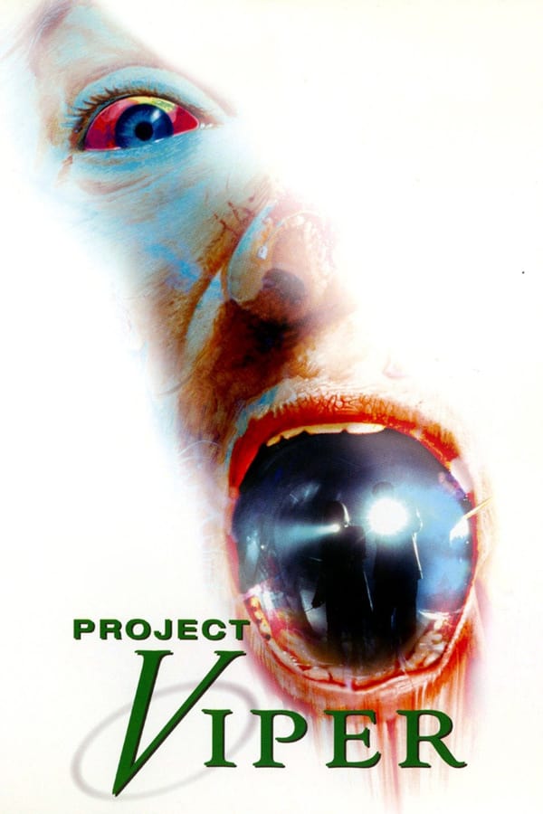 Cover of the movie Project Viper
