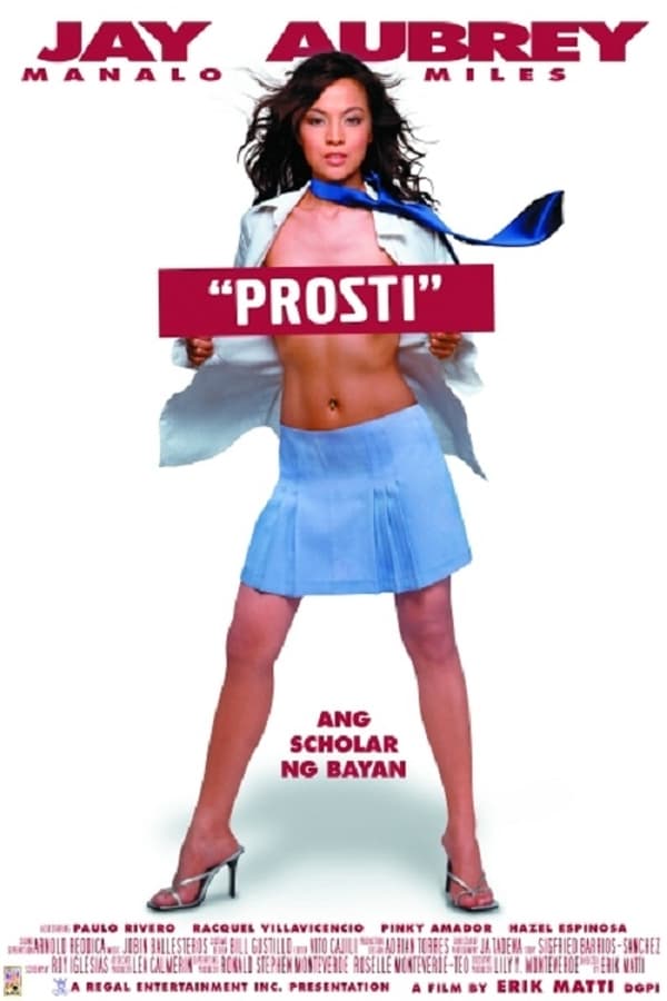 Cover of the movie Prosti