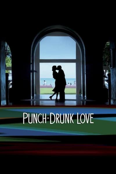 Cover of Punch-Drunk Love