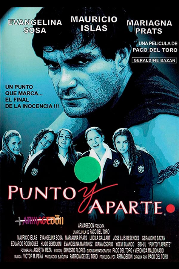 Cover of the movie Punto y Aparte