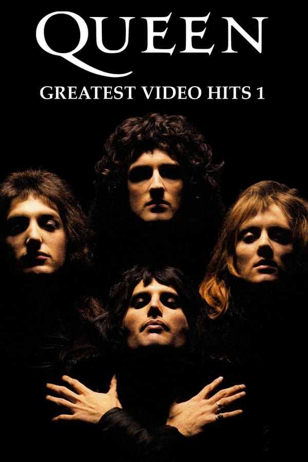Cover of the movie Queen: Greatest Video Hits