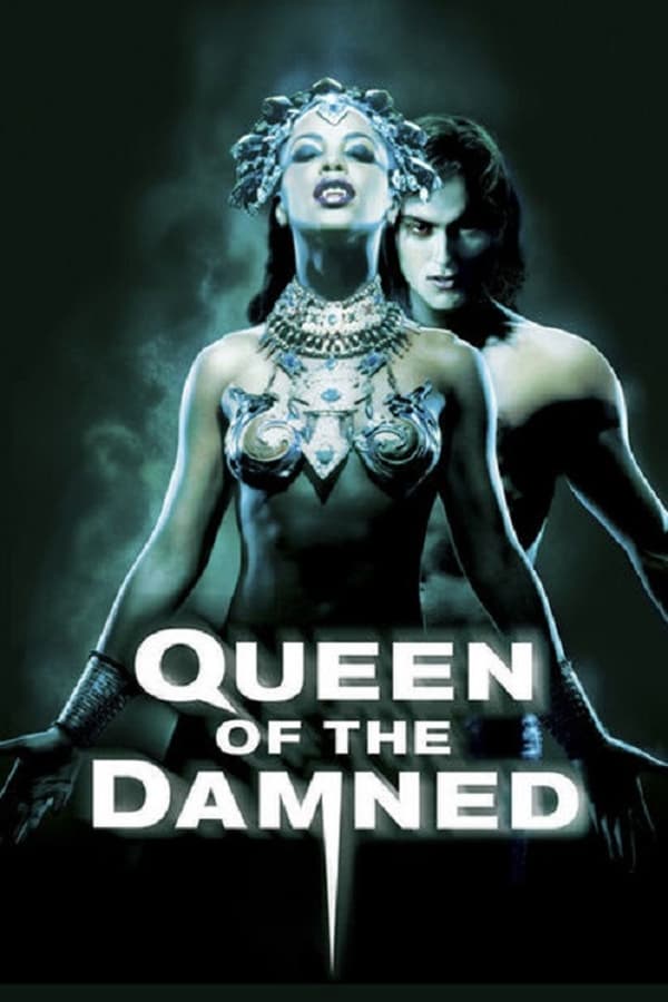 Cover of the movie Queen of the Damned