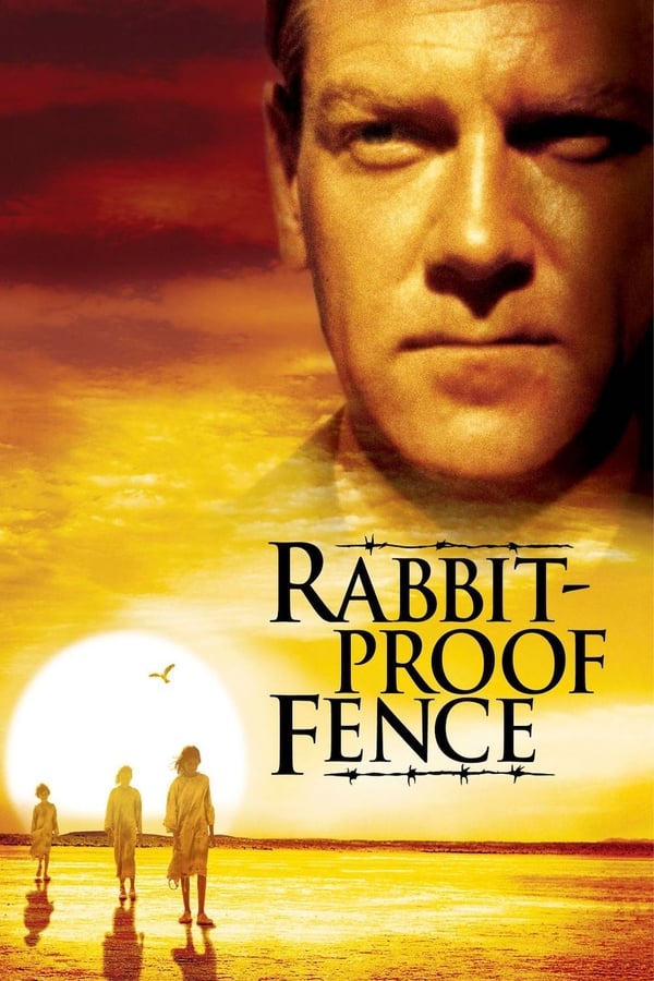 Cover of the movie Rabbit-Proof Fence