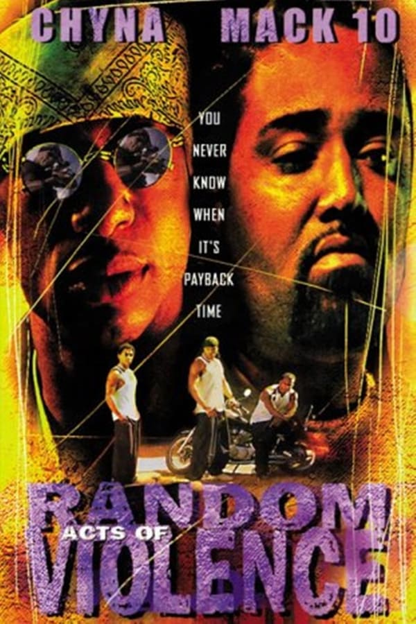 Cover of the movie Random Acts of Violence