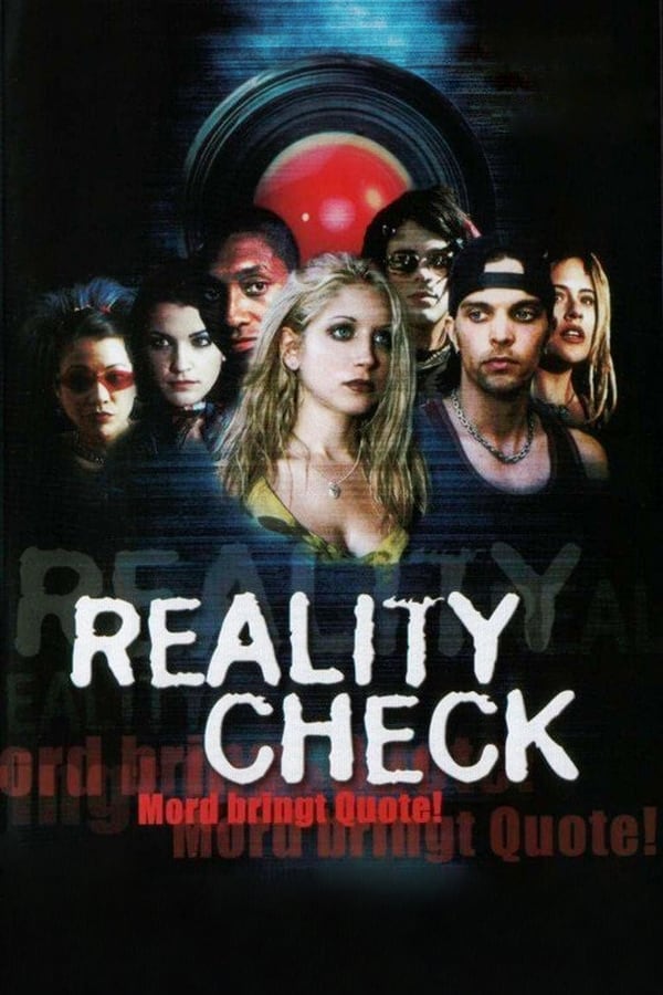 Cover of the movie Reality Check