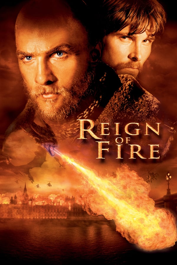 Cover of the movie Reign of Fire