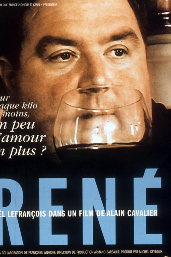 Cover of the movie René