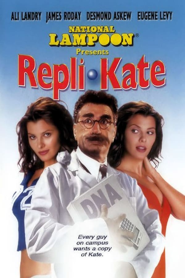 Cover of the movie Repli-Kate