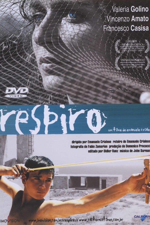 Cover of the movie Respiro