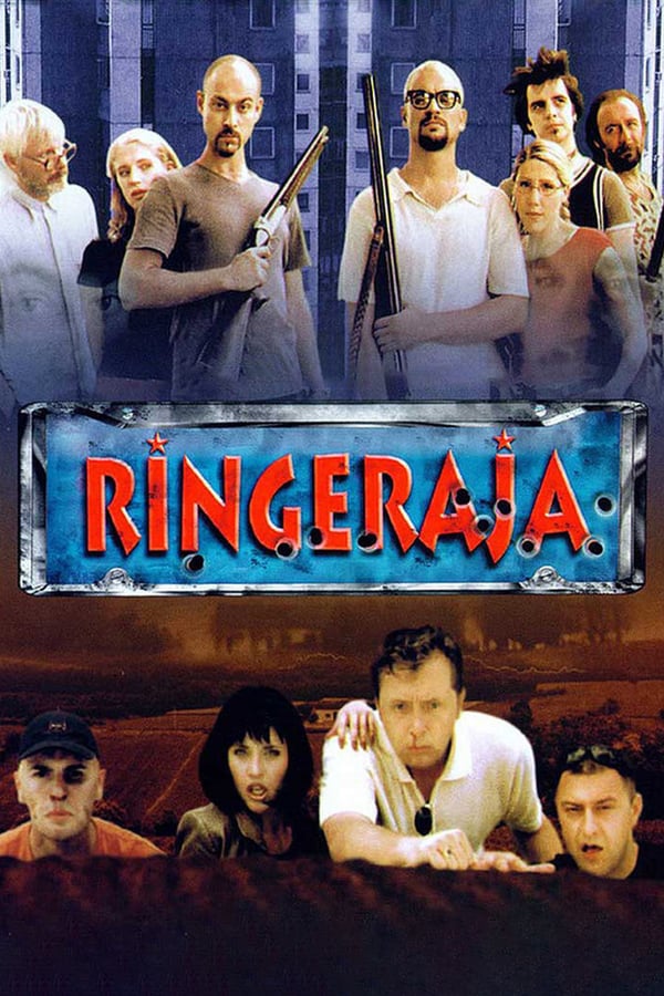 Cover of the movie Ringeraja
