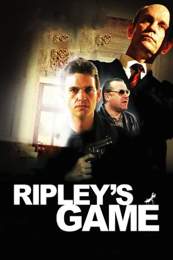 Cover of the movie Ripley's Game