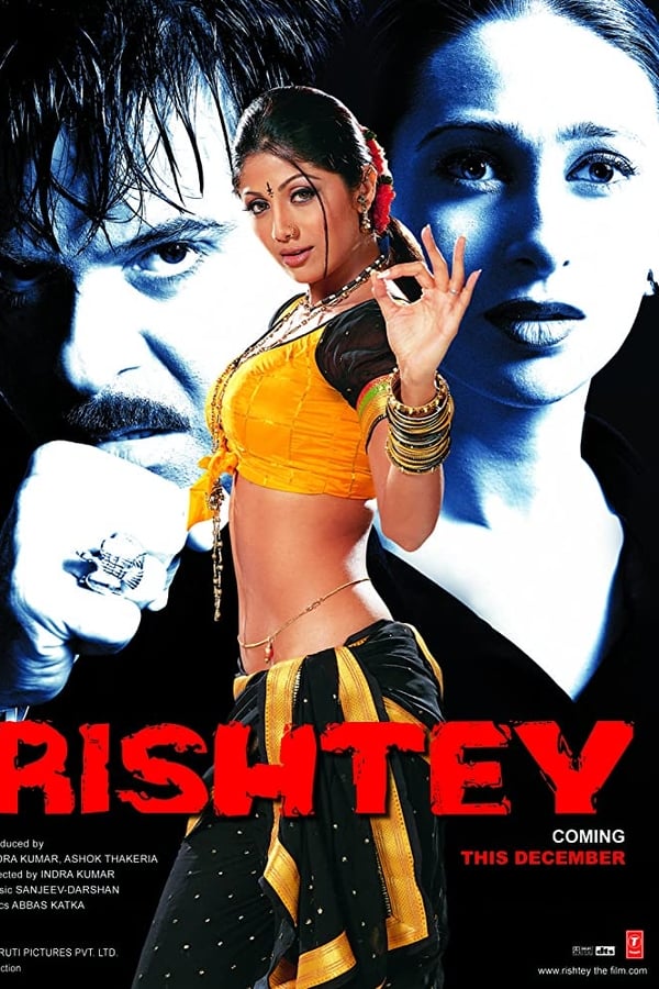 Cover of the movie Rishtey