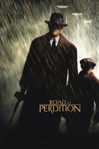 Cover of Road to Perdition