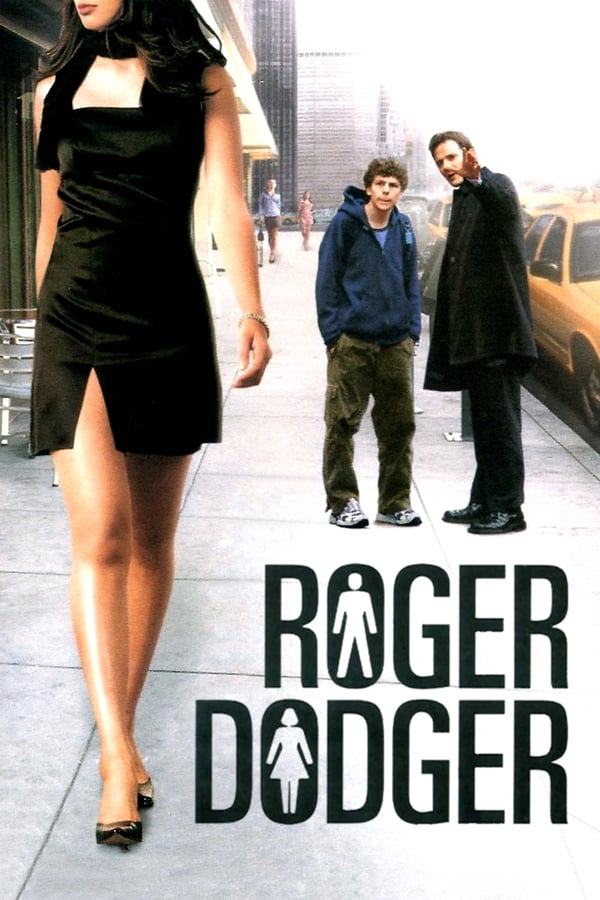Cover of the movie Roger Dodger