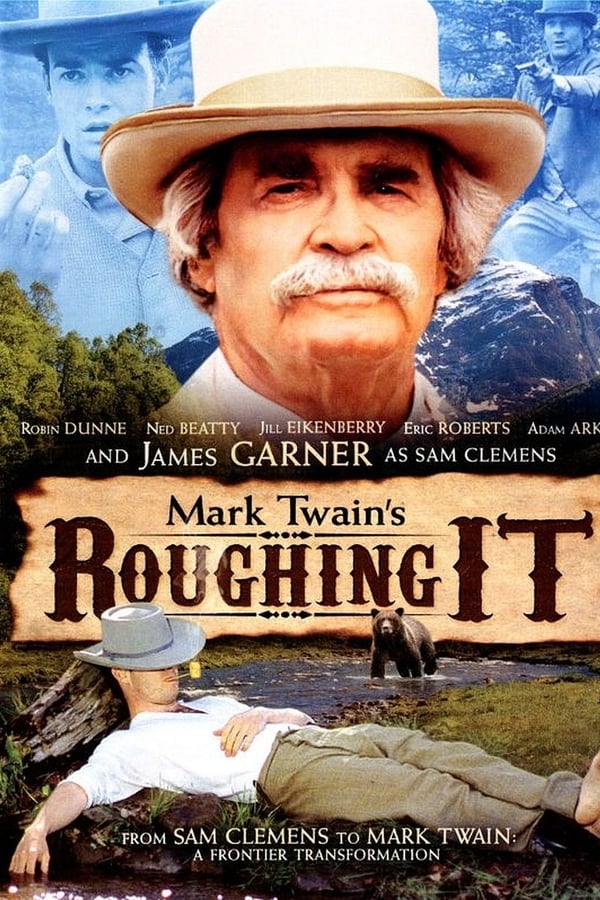 Cover of the movie Roughing It