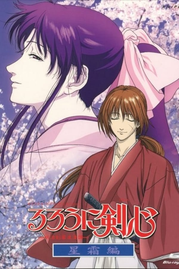 Cover of the movie Rurouni Kenshin: Reflection Director's Cut